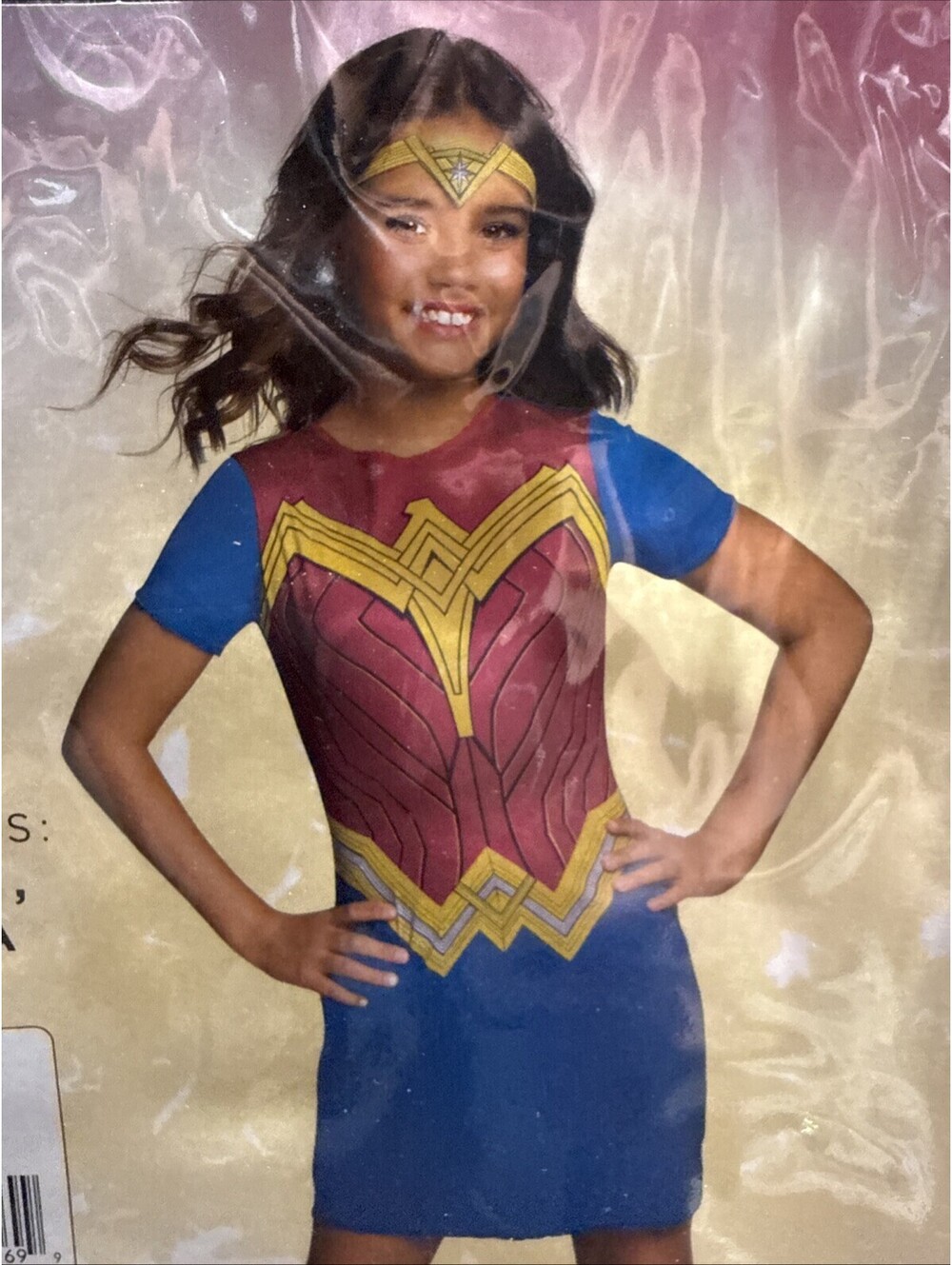Rubies Halloween Costume DC Wonder Woman 84 Child Small
